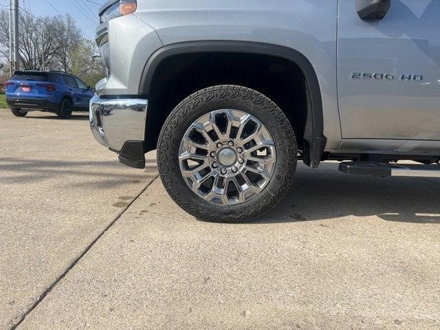new 2025 Chevrolet Silverado 2500 car, priced at $67,508