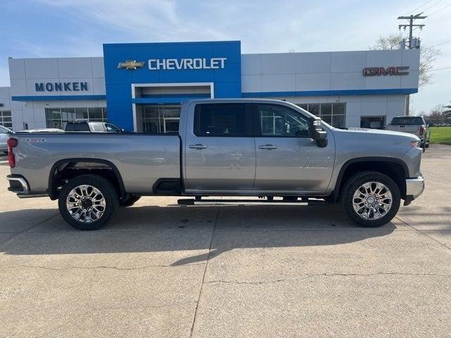new 2025 Chevrolet Silverado 2500 car, priced at $67,508