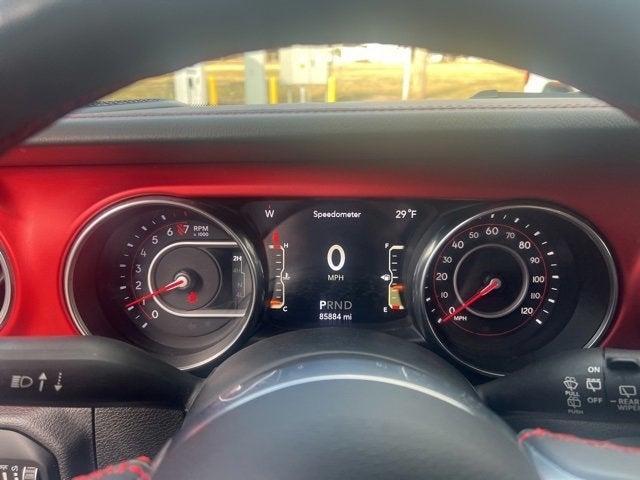 used 2019 Jeep Wrangler car, priced at $26,995