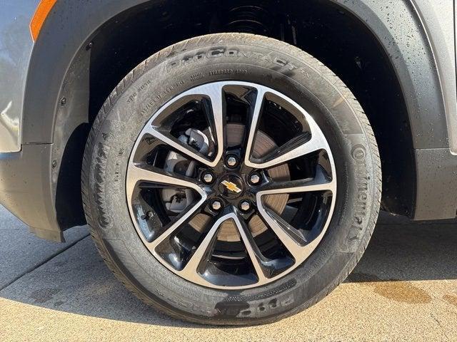 new 2026 Chevrolet TrailBlazer car, priced at $31,525