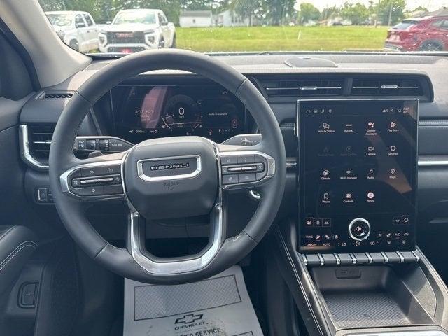 new 2026 GMC Terrain car, priced at $44,098