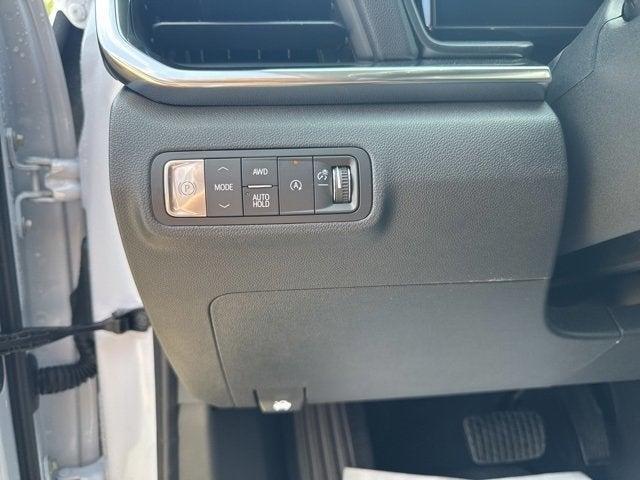 new 2026 GMC Terrain car, priced at $44,098