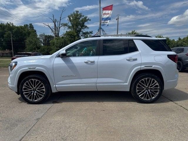 new 2026 GMC Terrain car, priced at $44,098