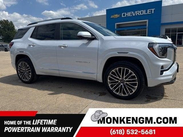 new 2026 GMC Terrain car, priced at $44,098