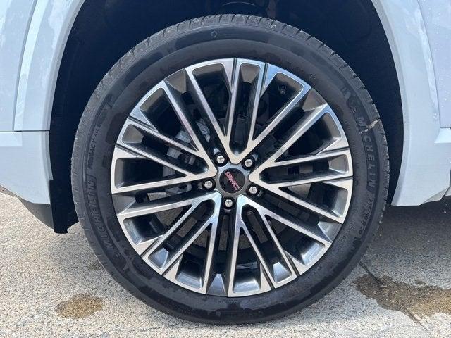 new 2026 GMC Terrain car, priced at $44,098