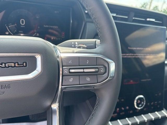 new 2026 GMC Terrain car, priced at $44,098
