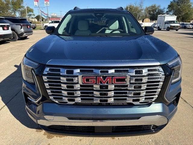 new 2026 GMC Terrain car, priced at $46,345