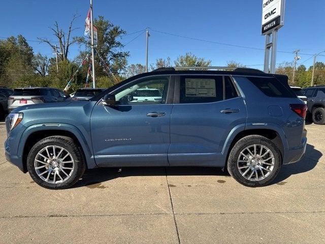 new 2026 GMC Terrain car, priced at $46,345