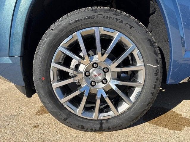 new 2026 GMC Terrain car, priced at $46,345