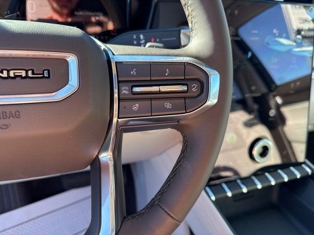 new 2026 GMC Terrain car, priced at $46,345