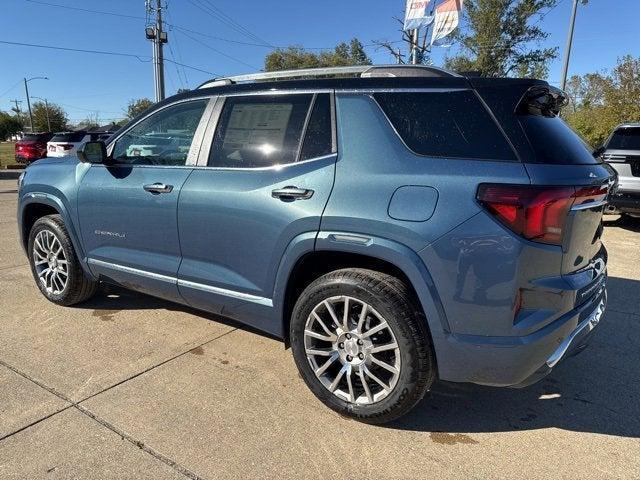 new 2026 GMC Terrain car, priced at $46,345