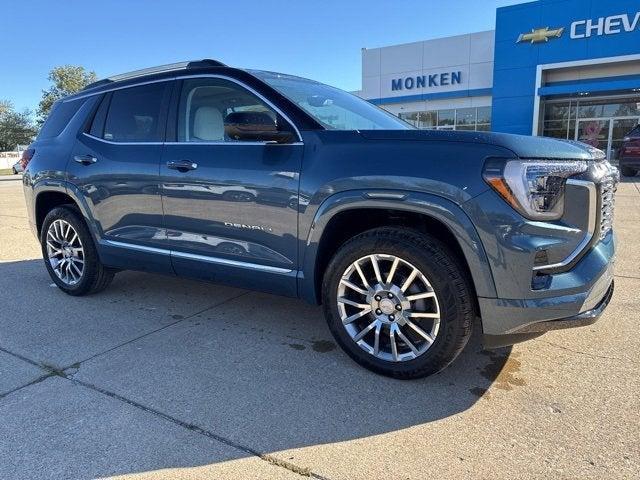 new 2026 GMC Terrain car, priced at $46,345
