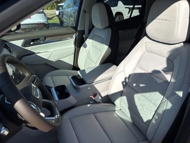 new 2026 GMC Terrain car, priced at $46,345