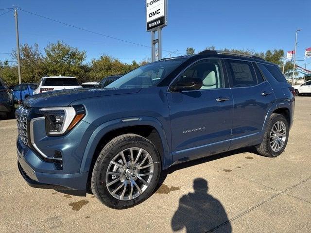 new 2026 GMC Terrain car, priced at $46,345