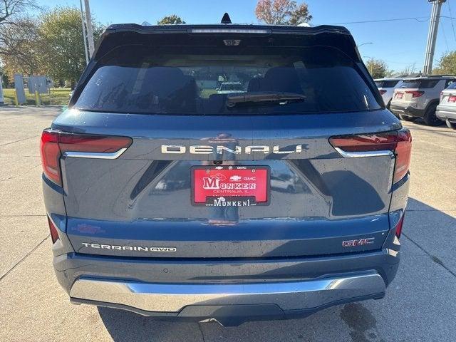 new 2026 GMC Terrain car, priced at $46,345