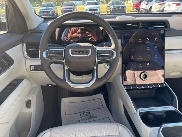 new 2026 GMC Terrain car, priced at $46,345