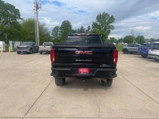 used 2022 GMC Sierra 2500 car, priced at $60,495