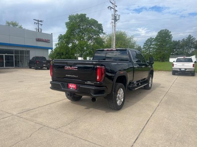 used 2022 GMC Sierra 2500 car, priced at $63,995