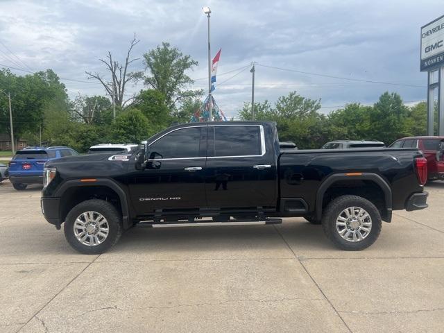 used 2022 GMC Sierra 2500 car, priced at $63,995