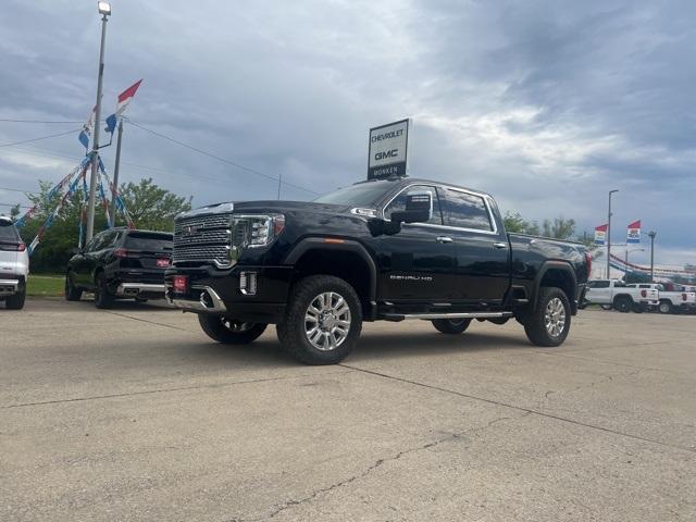 used 2022 GMC Sierra 2500 car, priced at $63,995