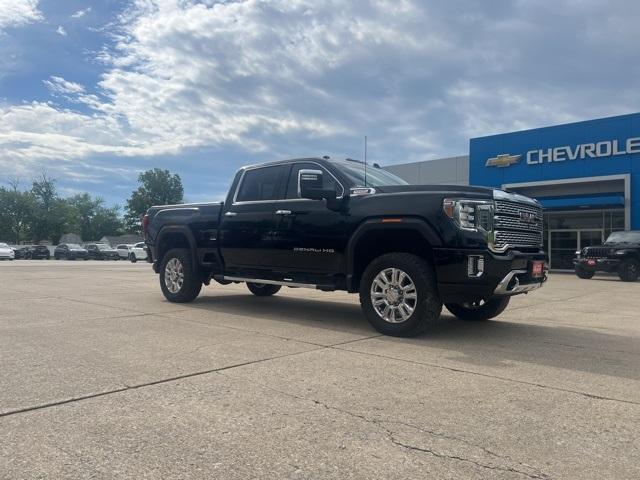 used 2022 GMC Sierra 2500 car, priced at $63,995