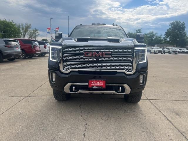 used 2022 GMC Sierra 2500 car, priced at $63,995