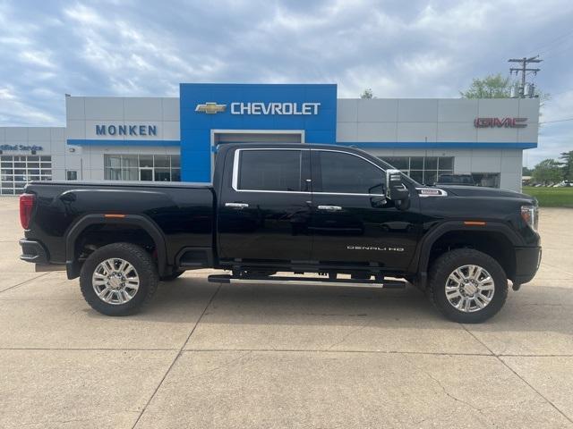 used 2022 GMC Sierra 2500 car, priced at $63,995