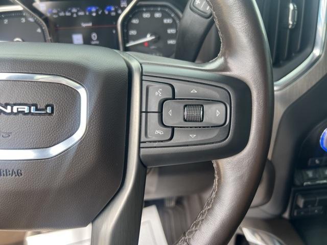 used 2022 GMC Sierra 2500 car, priced at $63,995