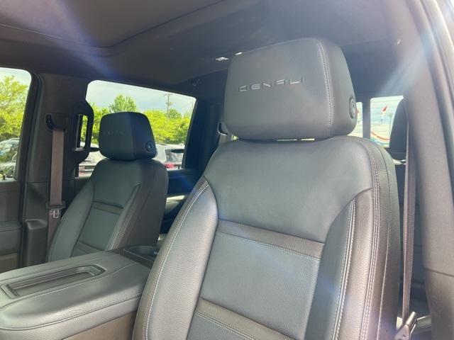 used 2022 GMC Sierra 2500 car, priced at $63,995
