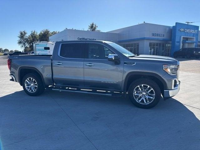 used 2020 GMC Sierra 1500 car, priced at $39,495