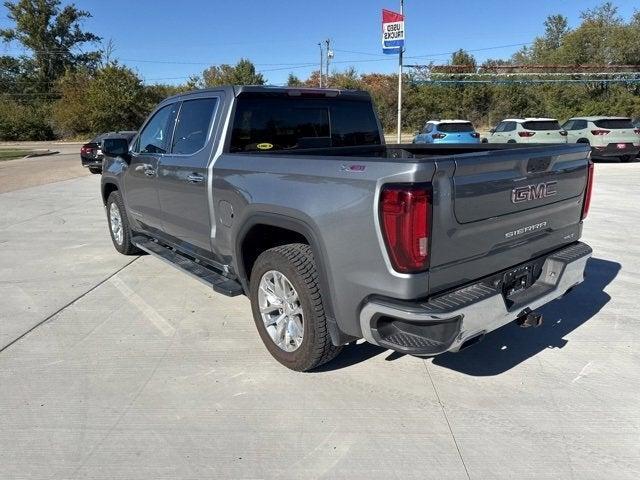 used 2020 GMC Sierra 1500 car, priced at $39,495