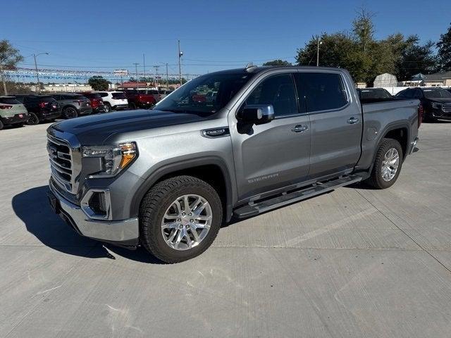 used 2020 GMC Sierra 1500 car, priced at $39,495