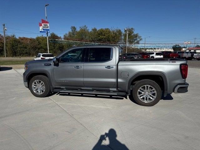 used 2020 GMC Sierra 1500 car, priced at $39,495