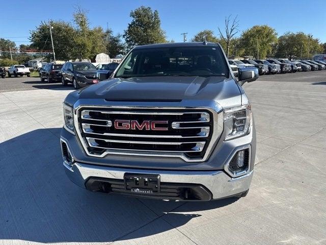 used 2020 GMC Sierra 1500 car, priced at $39,495