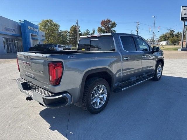 used 2020 GMC Sierra 1500 car, priced at $39,495