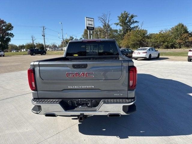 used 2020 GMC Sierra 1500 car, priced at $39,495