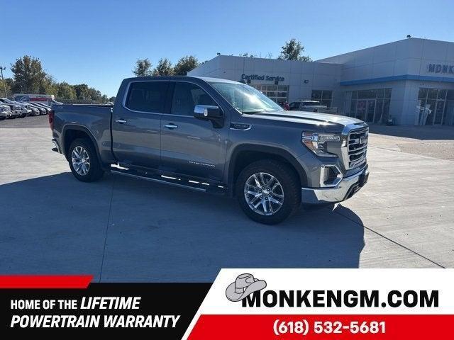 used 2020 GMC Sierra 1500 car, priced at $39,495