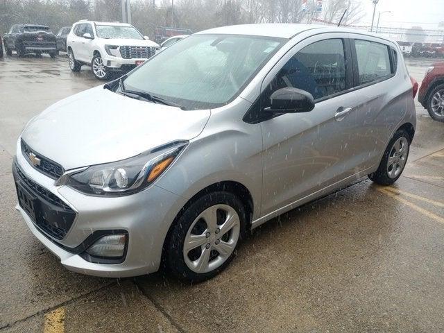 used 2022 Chevrolet Spark car, priced at $14,495