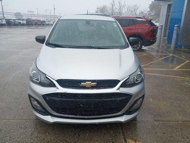 used 2022 Chevrolet Spark car, priced at $14,495