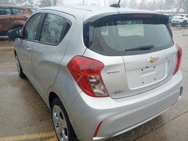 used 2022 Chevrolet Spark car, priced at $14,495