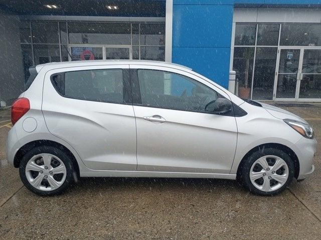 used 2022 Chevrolet Spark car, priced at $14,495