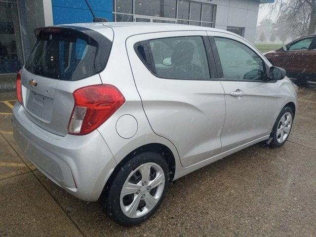 used 2022 Chevrolet Spark car, priced at $14,495