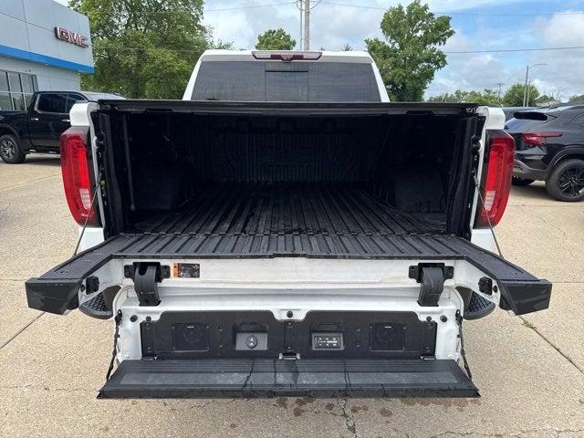 used 2021 GMC Sierra 1500 car, priced at $32,583