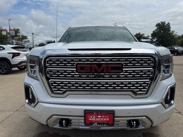 used 2021 GMC Sierra 1500 car, priced at $32,583