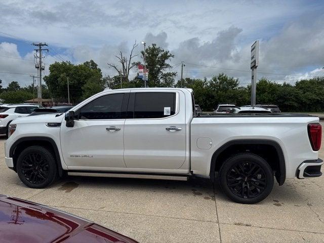 used 2021 GMC Sierra 1500 car, priced at $32,583