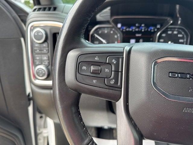 used 2021 GMC Sierra 1500 car, priced at $32,583