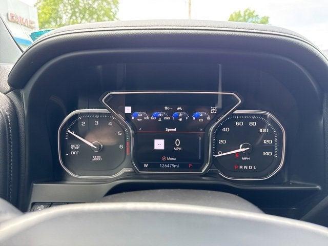 used 2021 GMC Sierra 1500 car, priced at $32,583