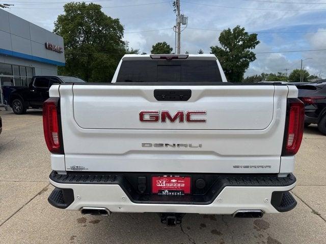 used 2021 GMC Sierra 1500 car, priced at $32,583