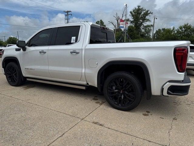 used 2021 GMC Sierra 1500 car, priced at $32,583