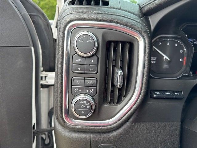 used 2021 GMC Sierra 1500 car, priced at $32,583